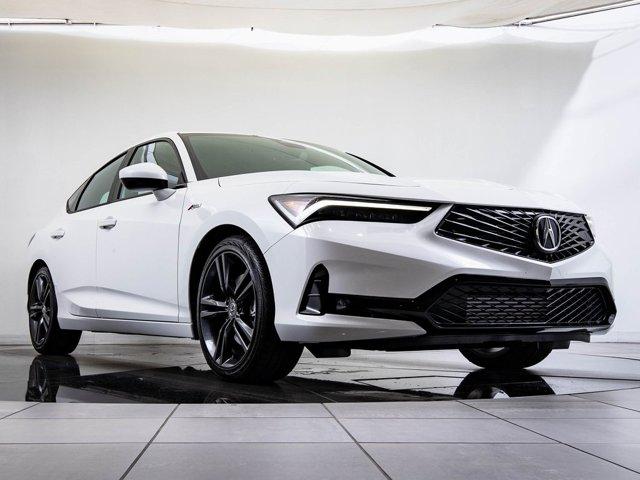 new 2025 Acura Integra car, priced at $34,435