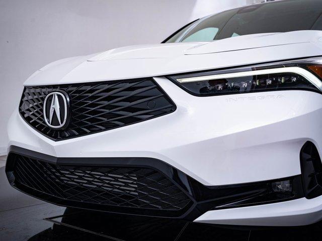 new 2025 Acura Integra car, priced at $34,435