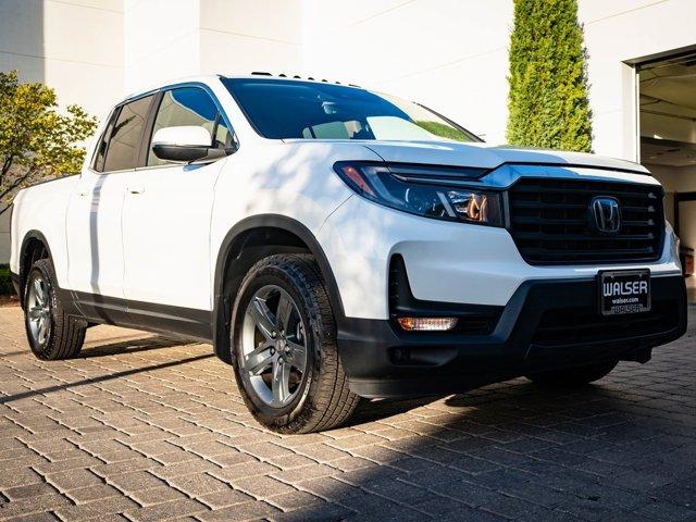 used 2023 Honda Ridgeline car, priced at $35,598