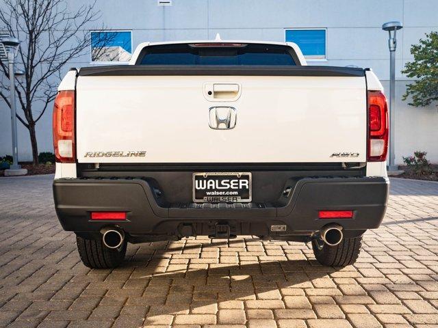 used 2023 Honda Ridgeline car, priced at $35,598