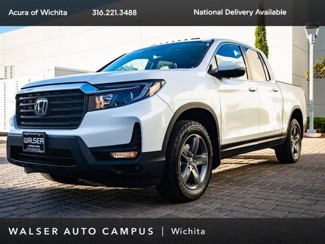 used 2023 Honda Ridgeline car, priced at $35,598