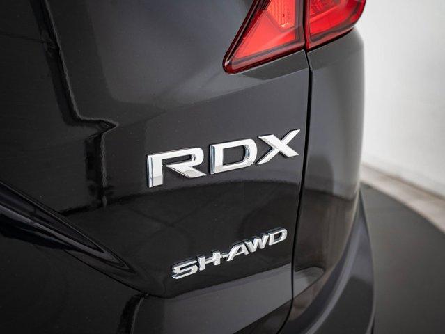 used 2023 Acura RDX car, priced at $42,998