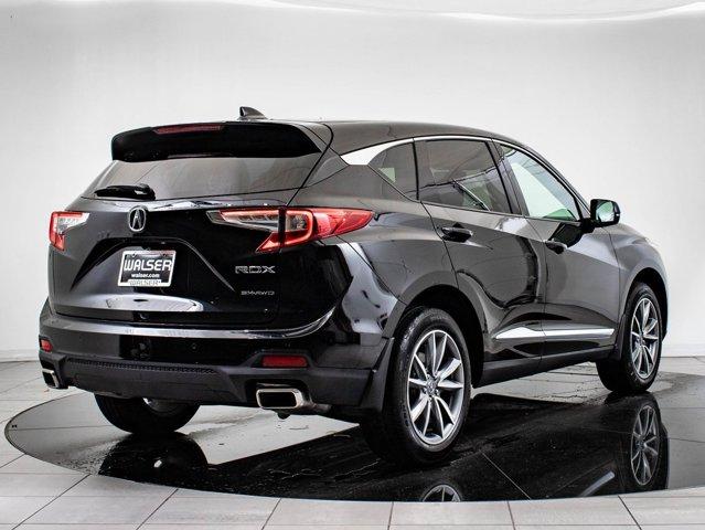 used 2023 Acura RDX car, priced at $42,998