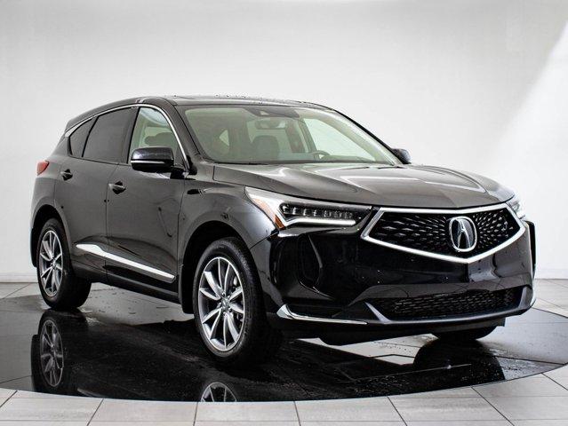 used 2023 Acura RDX car, priced at $42,998