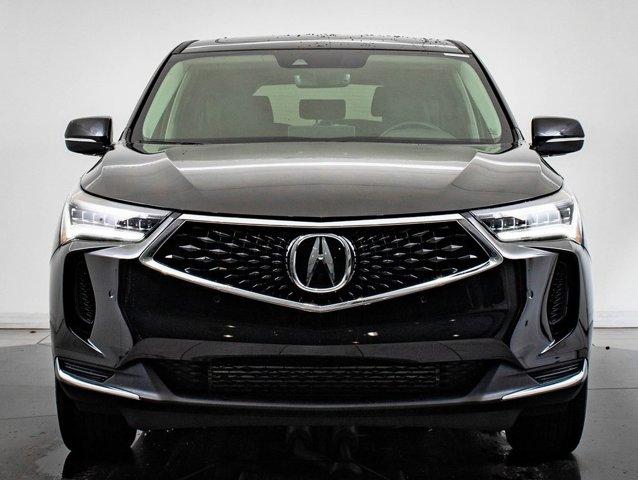 used 2023 Acura RDX car, priced at $42,998