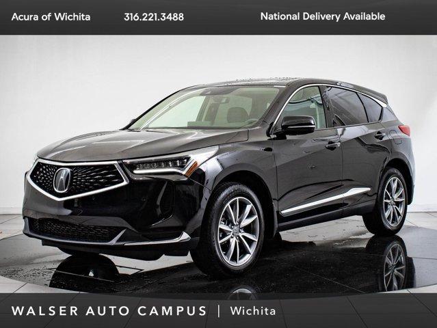 used 2023 Acura RDX car, priced at $42,998