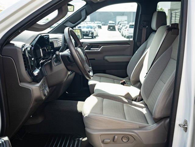 used 2023 Chevrolet Silverado 1500 car, priced at $42,598