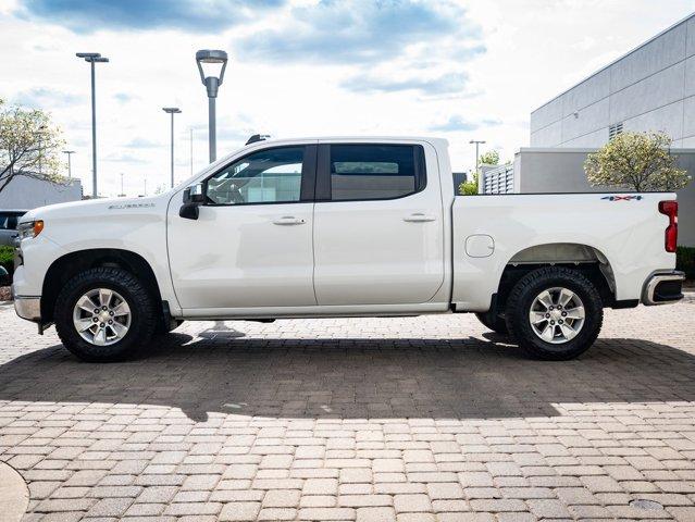 used 2023 Chevrolet Silverado 1500 car, priced at $42,598