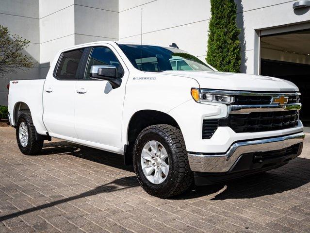 used 2023 Chevrolet Silverado 1500 car, priced at $42,598
