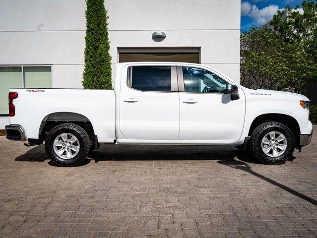 used 2023 Chevrolet Silverado 1500 car, priced at $42,598