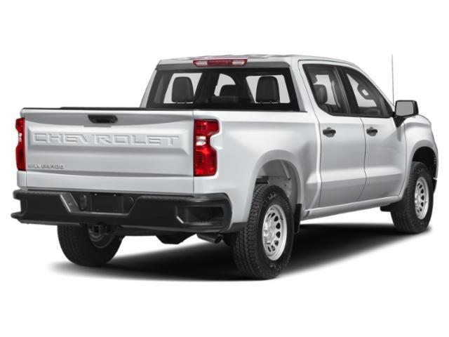 used 2023 Chevrolet Silverado 1500 car, priced at $42,598