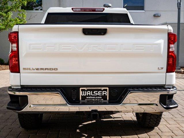 used 2023 Chevrolet Silverado 1500 car, priced at $42,598