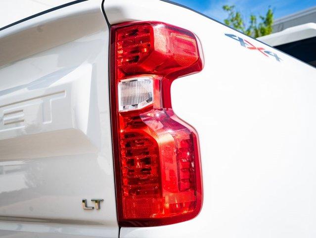 used 2023 Chevrolet Silverado 1500 car, priced at $42,598