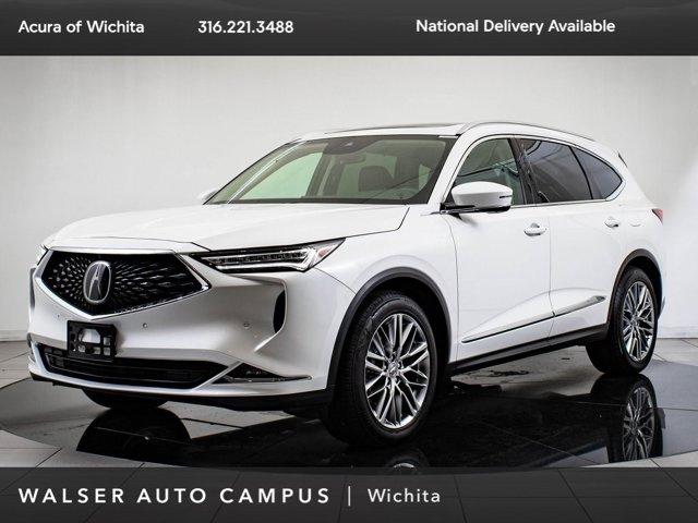 used 2023 Acura MDX car, priced at $55,798