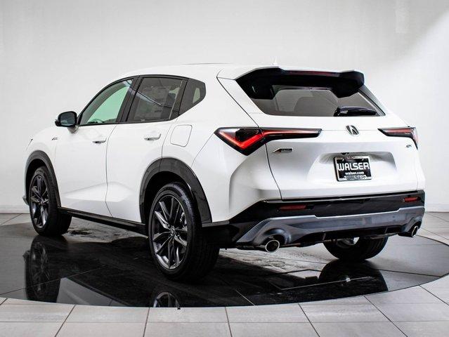 used 2025 Acura ADX car, priced at $36,598