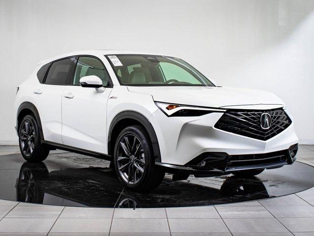used 2025 Acura ADX car, priced at $36,598