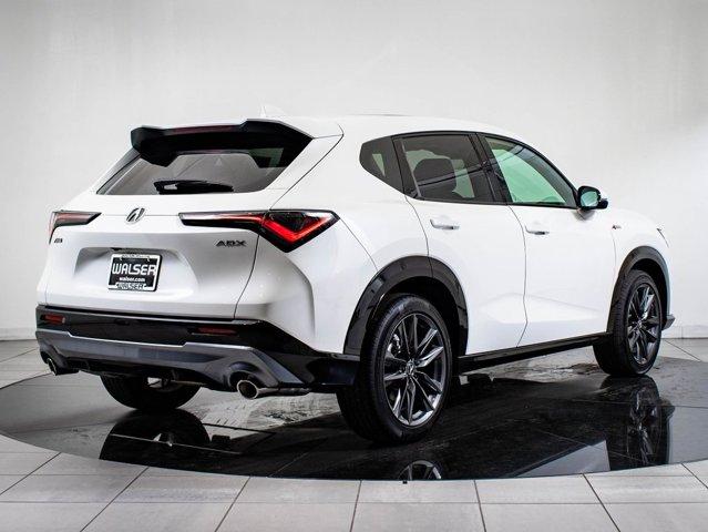 used 2025 Acura ADX car, priced at $36,598