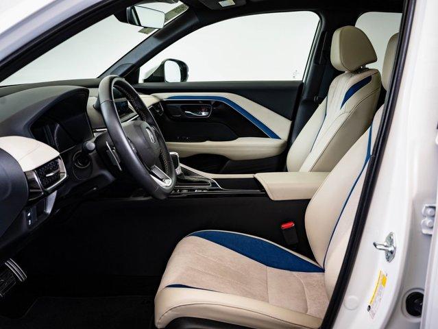 used 2025 Acura ADX car, priced at $36,598