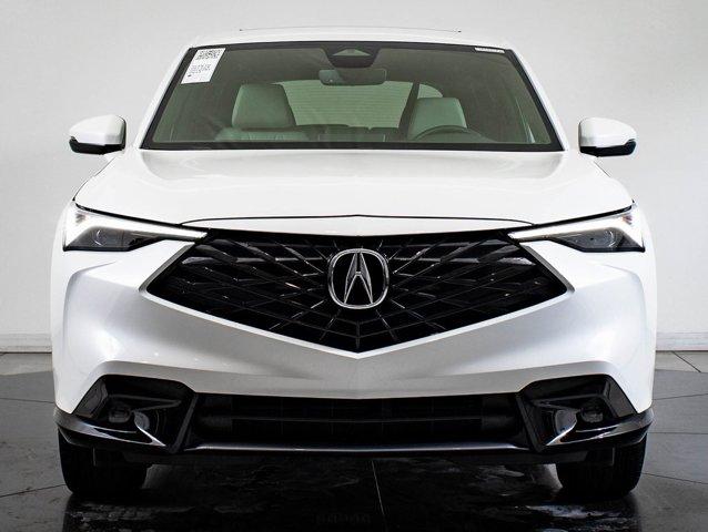 used 2025 Acura ADX car, priced at $36,598