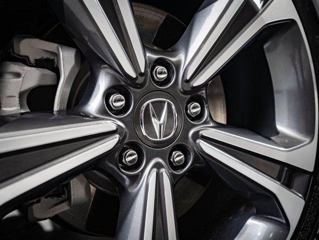 used 2025 Acura RDX car, priced at $45,598