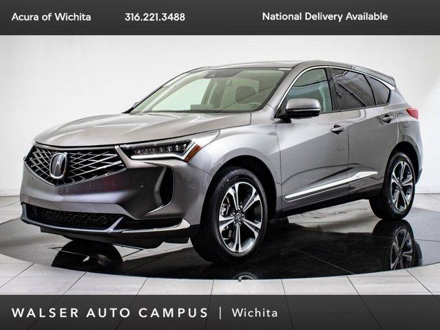used 2025 Acura RDX car, priced at $45,598