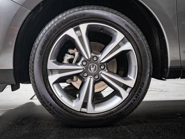 used 2025 Acura RDX car, priced at $45,598