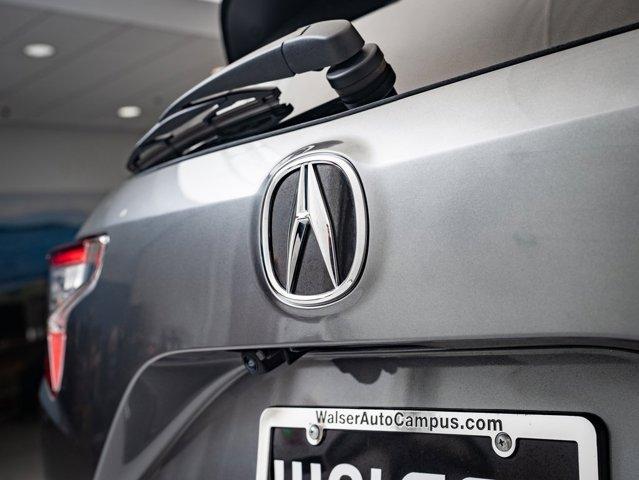 used 2025 Acura RDX car, priced at $45,598