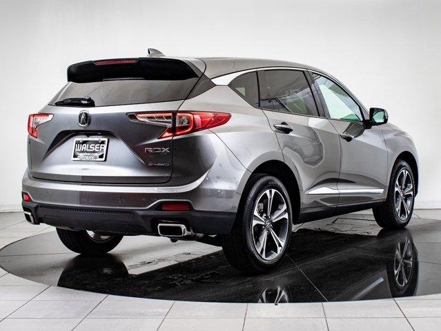 used 2025 Acura RDX car, priced at $45,598