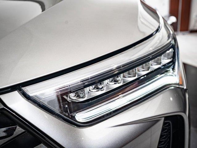 used 2025 Acura RDX car, priced at $45,598