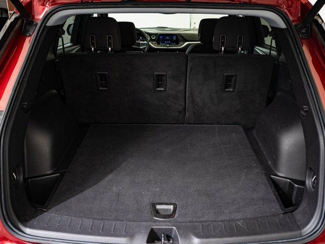 used 2021 Chevrolet Blazer car, priced at $22,798