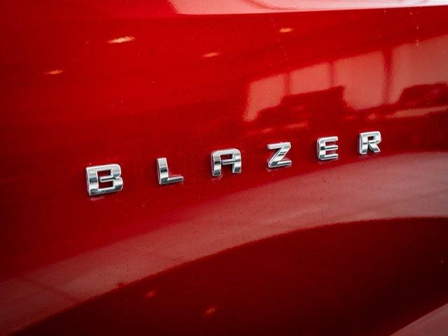 used 2021 Chevrolet Blazer car, priced at $22,798