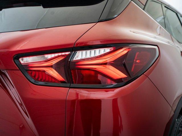 used 2021 Chevrolet Blazer car, priced at $22,798