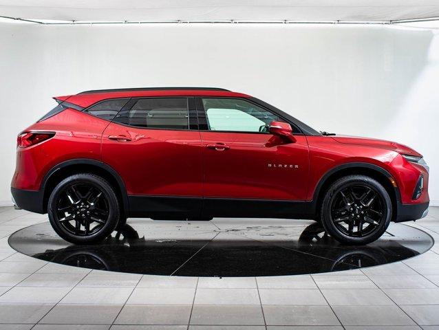 used 2021 Chevrolet Blazer car, priced at $22,798
