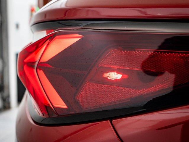 used 2021 Chevrolet Blazer car, priced at $22,798