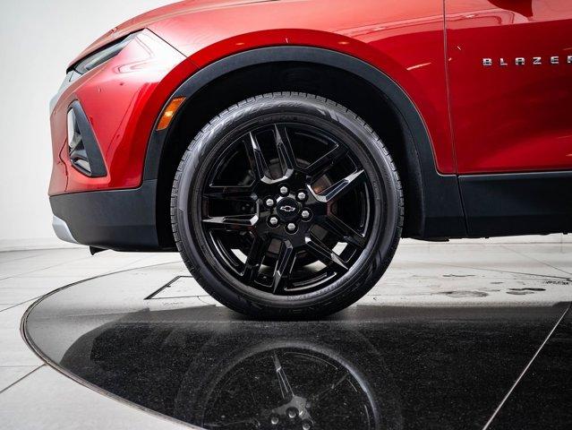 used 2021 Chevrolet Blazer car, priced at $22,798