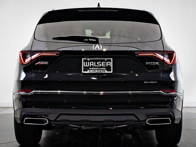 new 2026 Acura MDX car, priced at $68,750