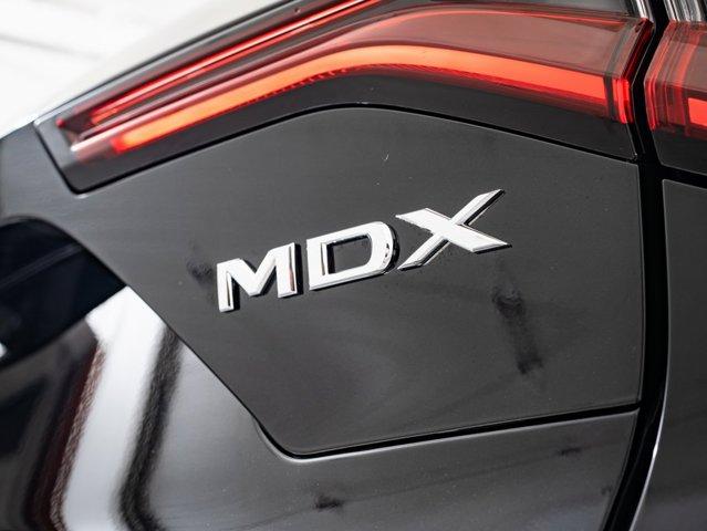 new 2026 Acura MDX car, priced at $68,750