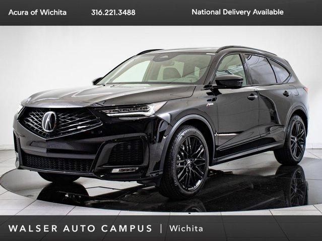 new 2026 Acura MDX car, priced at $68,750