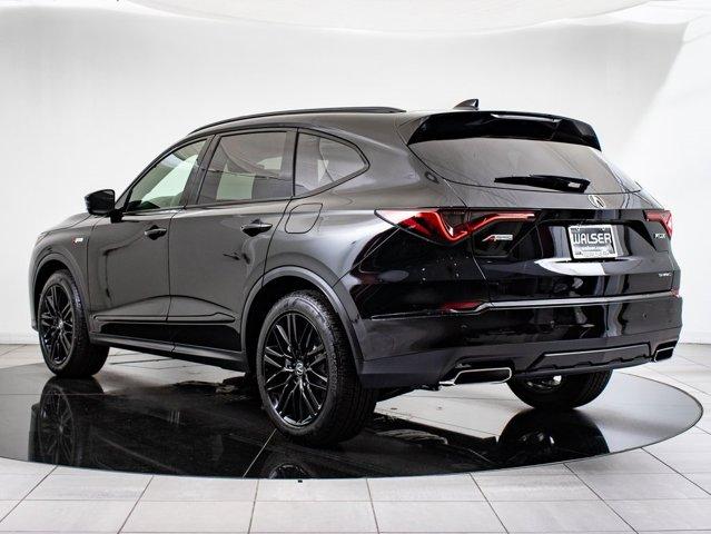 new 2026 Acura MDX car, priced at $68,750