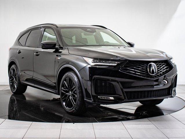 new 2026 Acura MDX car, priced at $68,750