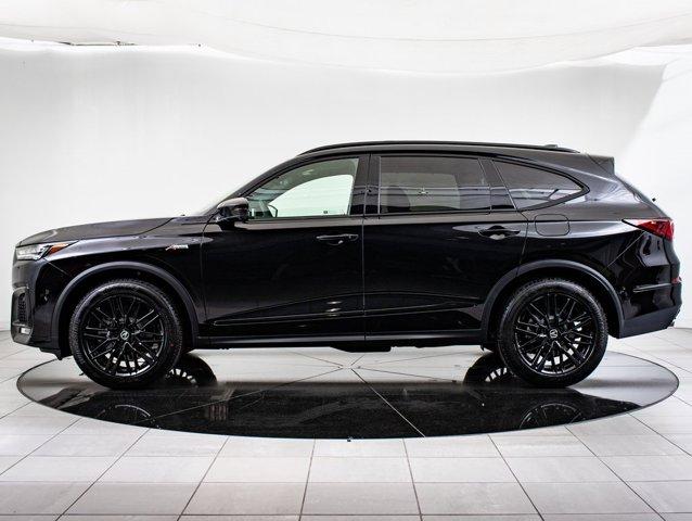 new 2026 Acura MDX car, priced at $68,750