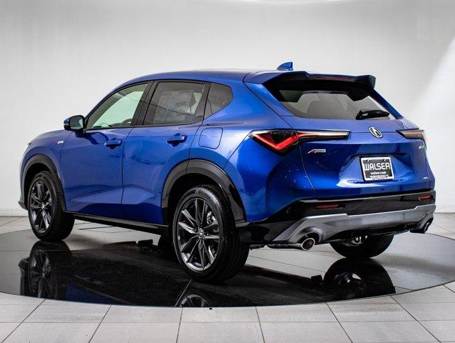 new 2025 Acura ADX car, priced at $40,350