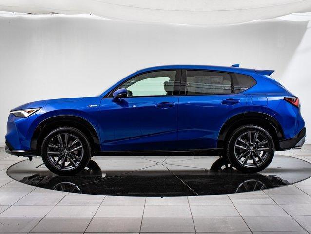 new 2025 Acura ADX car, priced at $40,350