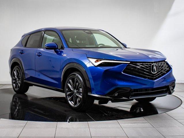 new 2025 Acura ADX car, priced at $40,350
