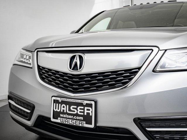 used 2016 Acura MDX car, priced at $23,598