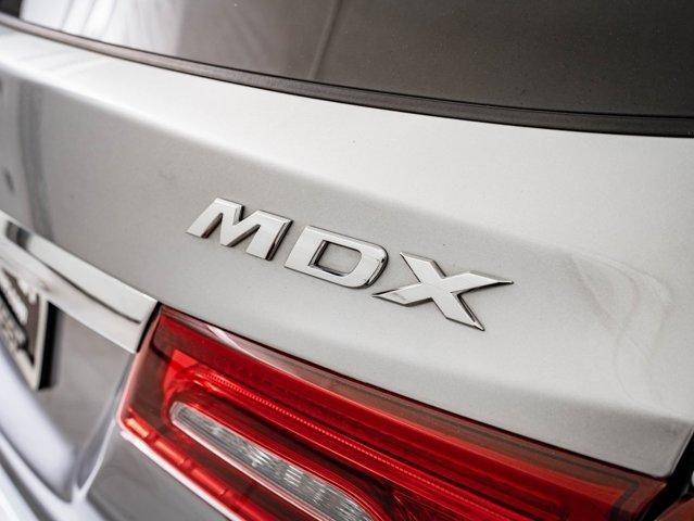 used 2016 Acura MDX car, priced at $22,998