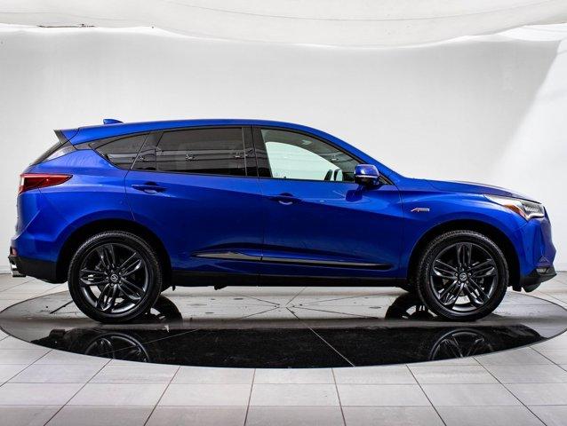 used 2024 Acura RDX car, priced at $46,298