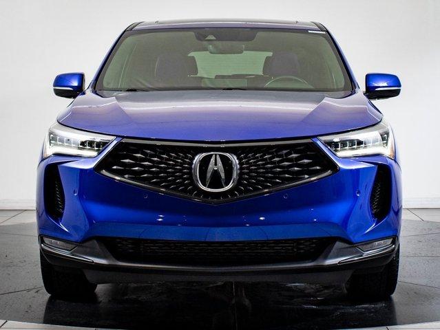 used 2022 Acura RDX car, priced at $36,998
