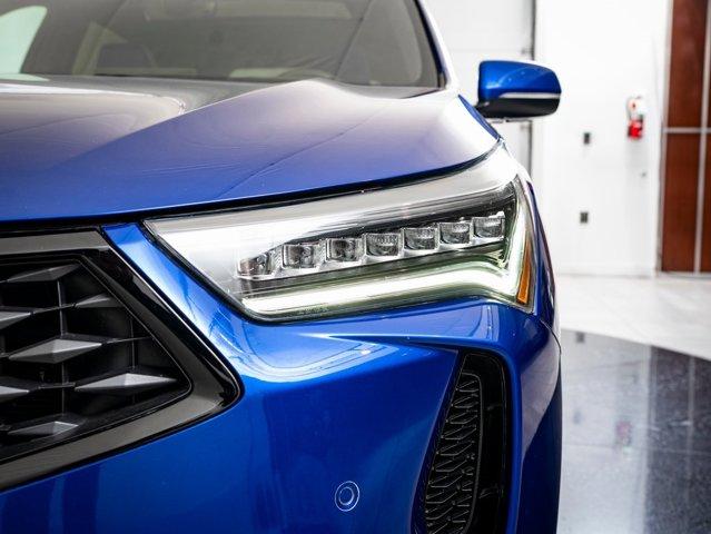 used 2022 Acura RDX car, priced at $36,998