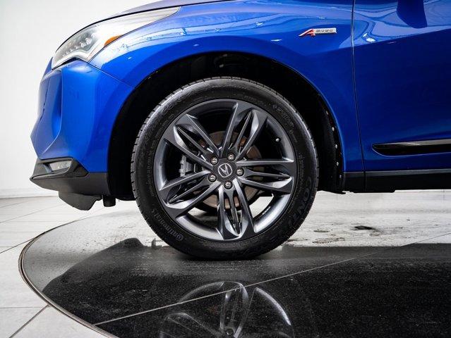 used 2022 Acura RDX car, priced at $36,998